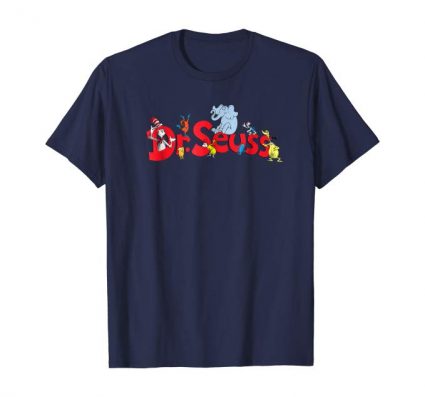 Dr. Seuss Family T-Shirt 7