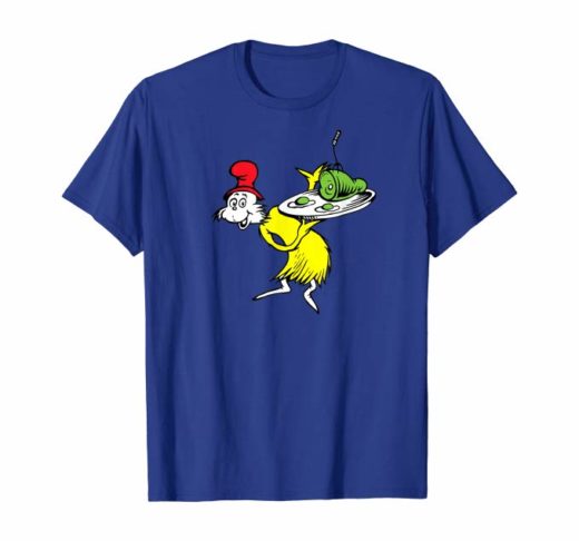 Dr. Seuss Sam-I-Am T-shirt 1