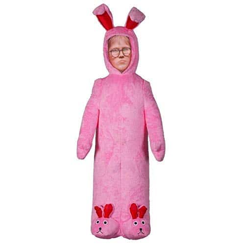 Gemmy 6 Ft Ralphie in Bunny Suit from A Christmas Story Airblown Inflatable Indoor/Outdoor Holiday Decoration 1