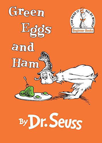 Green Eggs and Ham 1