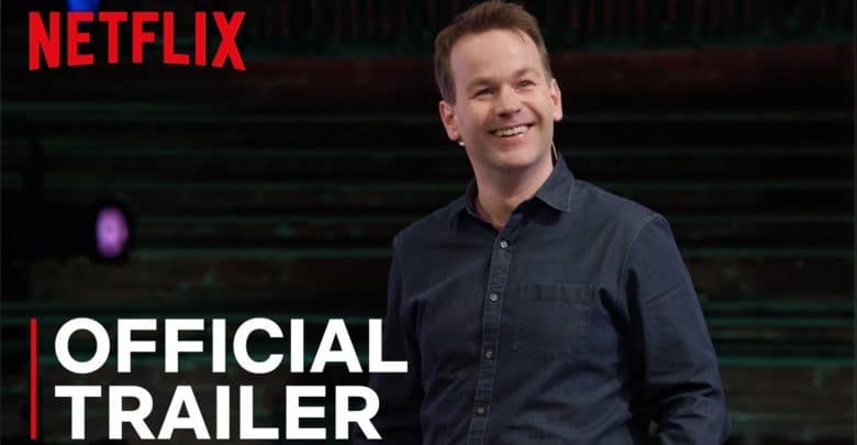Mike Birbiglia The New One Netflix Trailer, Netflix Standup Comedy Specials, Best Netflix Comedy Specials, Coming to Netflix in November 2019