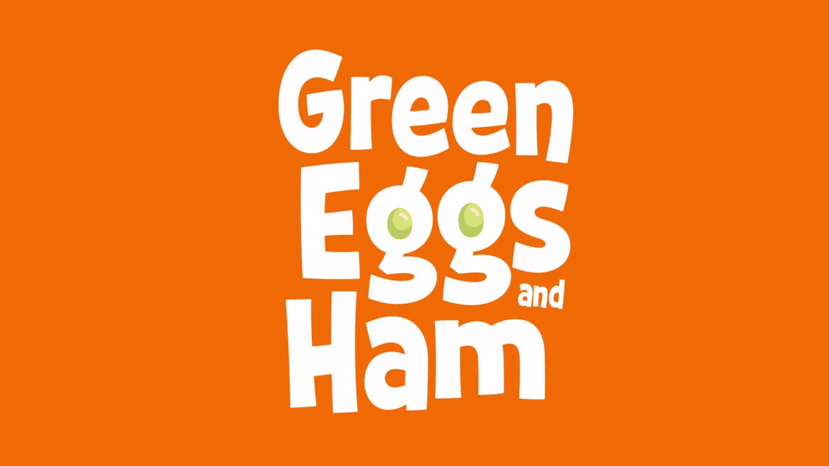 Green Eggs and Ham Netflix Trailer, Netflix Family Entertainment, Netflix Animated Series