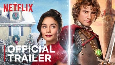 The Knight Before Christmas Netflix Trailer, Netflix Romantic Comedy, Netflix Christmas Movies, Vanessa Hudgens Netflix Christmas Movie, Coming to Netflix in November 2019