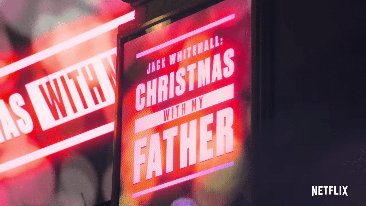 Jack Whitehall: Christmas With My Father [TRAILER] Coming to Netflix December 12, 2019 2
