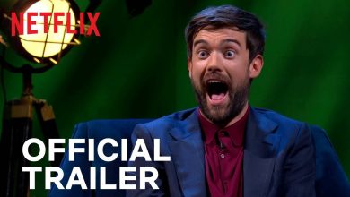 Jack Whitehall Christmas With My Father Netflix Trailer, Netflix Christmas Specials, Netflix Comedy Specials, Coming to Netflix in December 2019