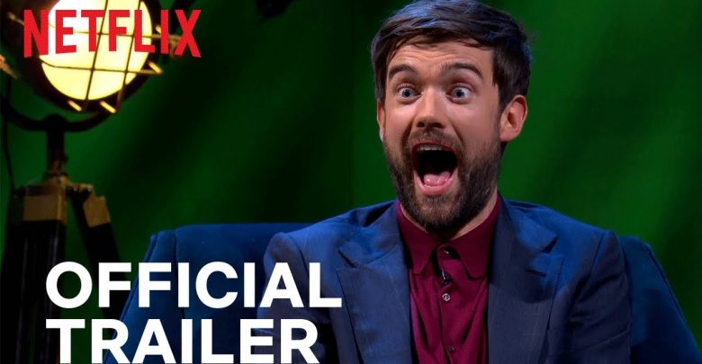 Jack Whitehall Christmas With My Father Netflix Trailer, Netflix Christmas Specials, Netflix Comedy Specials, Coming to Netflix in December 2019