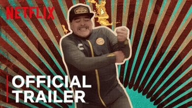 Maradona in Mexico Netflix Trailer, Netflix Sports Series, Netflix Documentary Series, Coming to Netflix in November 2019