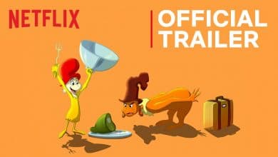 Green Eggs and Ham Netflix Trailer, Netflix Family Entertainment, Netflix Animated Series