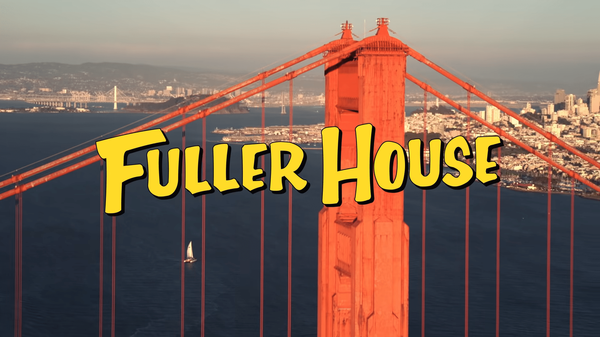 Fuller House Season 5 PART A Netflix Trailer, Netflix Family Shows, Netflix Comedy Series, Coming to Netflix in December 2019