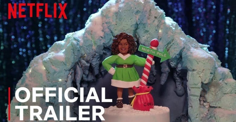 Nailed It Holiday Season 2 Netflix Trailer, Netflix Holiday Series, Netflix Food Series, Netflix Reality Shows, Coming to Netflix in November 2019