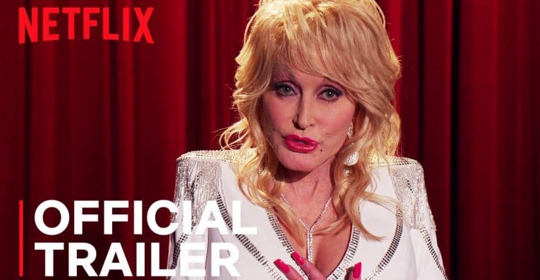 Dolly Parton's Heartstrings Netflix Trailer, Netflix Music Specials, Netflix Comedy Specials, Coming to Netflix in November 2019