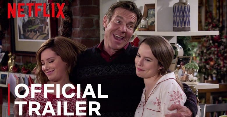 Merry Happy Whatever Netflix Trailer, Netflix Comedy Series, Netflix Romantic Comedy Series, Netflix Christmas Shows, Netflix Holiday Shows, Coming to Netflix in November 2019