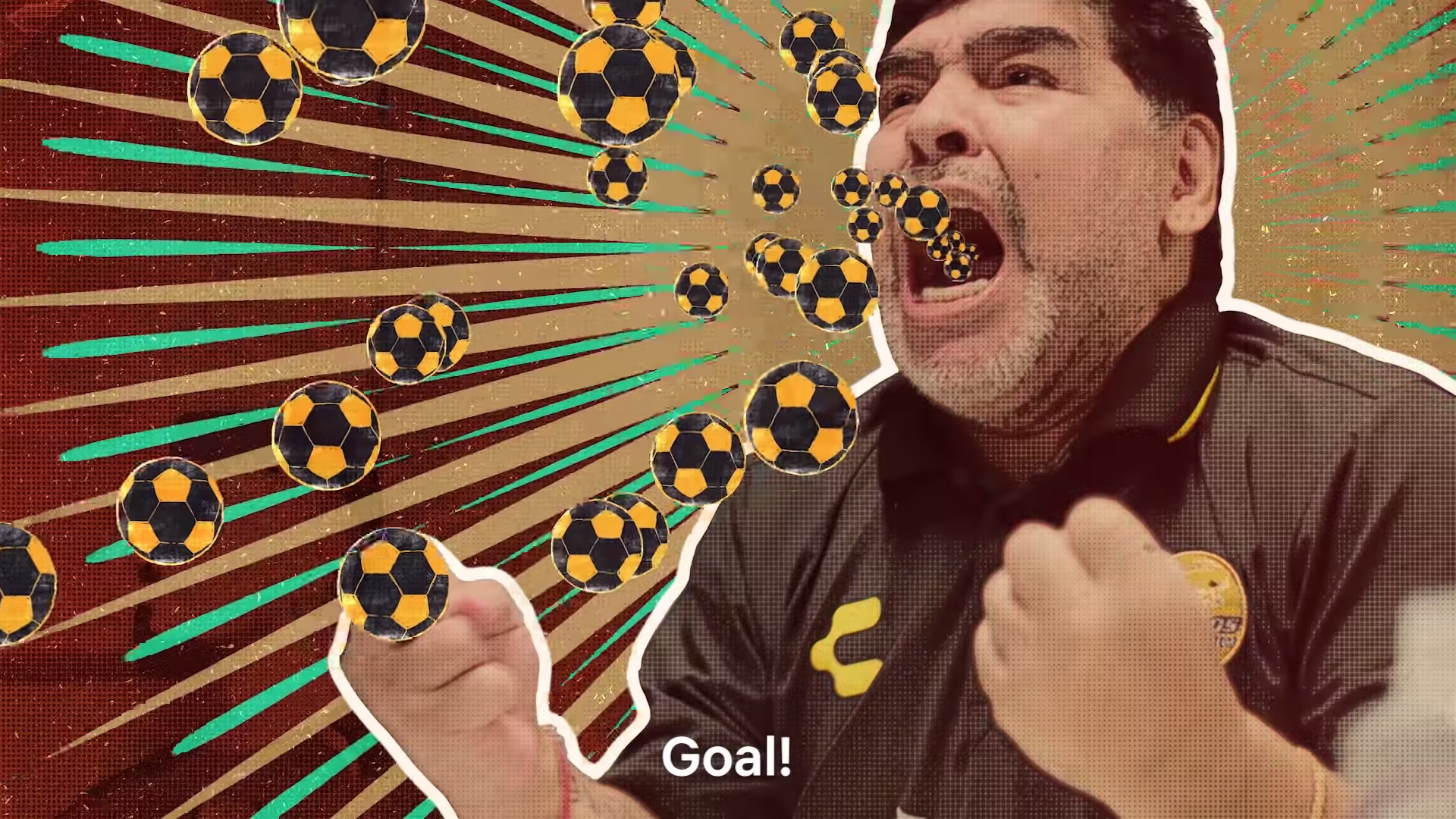 Maradona in Mexico Netflix Trailer, Netflix Sports Series, Netflix Documentary Series, Coming to Netflix in November 2019