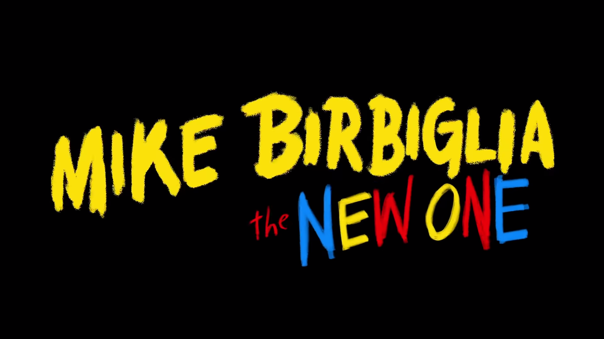 Mike Birbiglia The New One [TRAILER] Coming to Netflix November 26, 2019