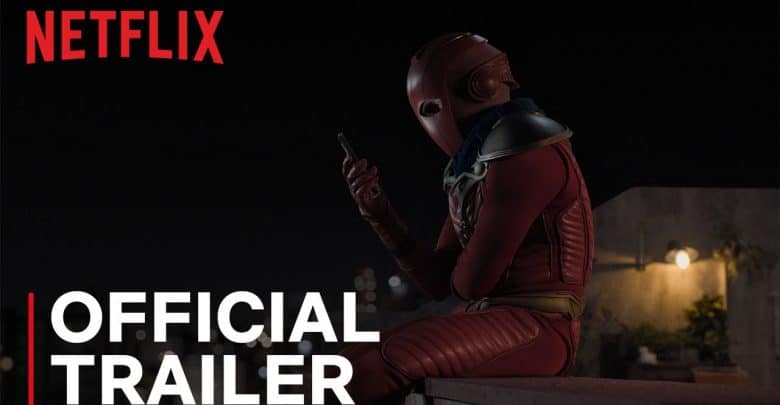 The Neighbor Netflix Trailer, Netflix Comedy Series, Netflix Action Adventure Series, Netflix Superhero Series, Coming to Netflix in December 2019
