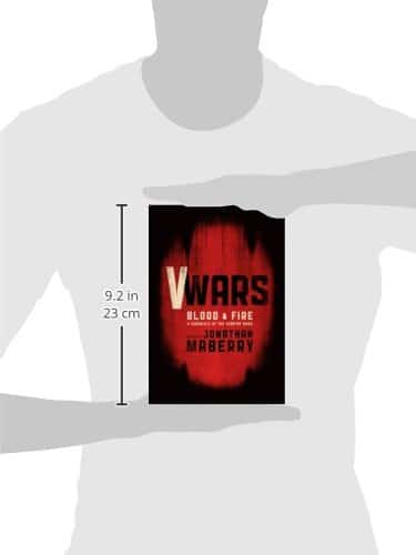 V-Wars: Blood and Fire 4