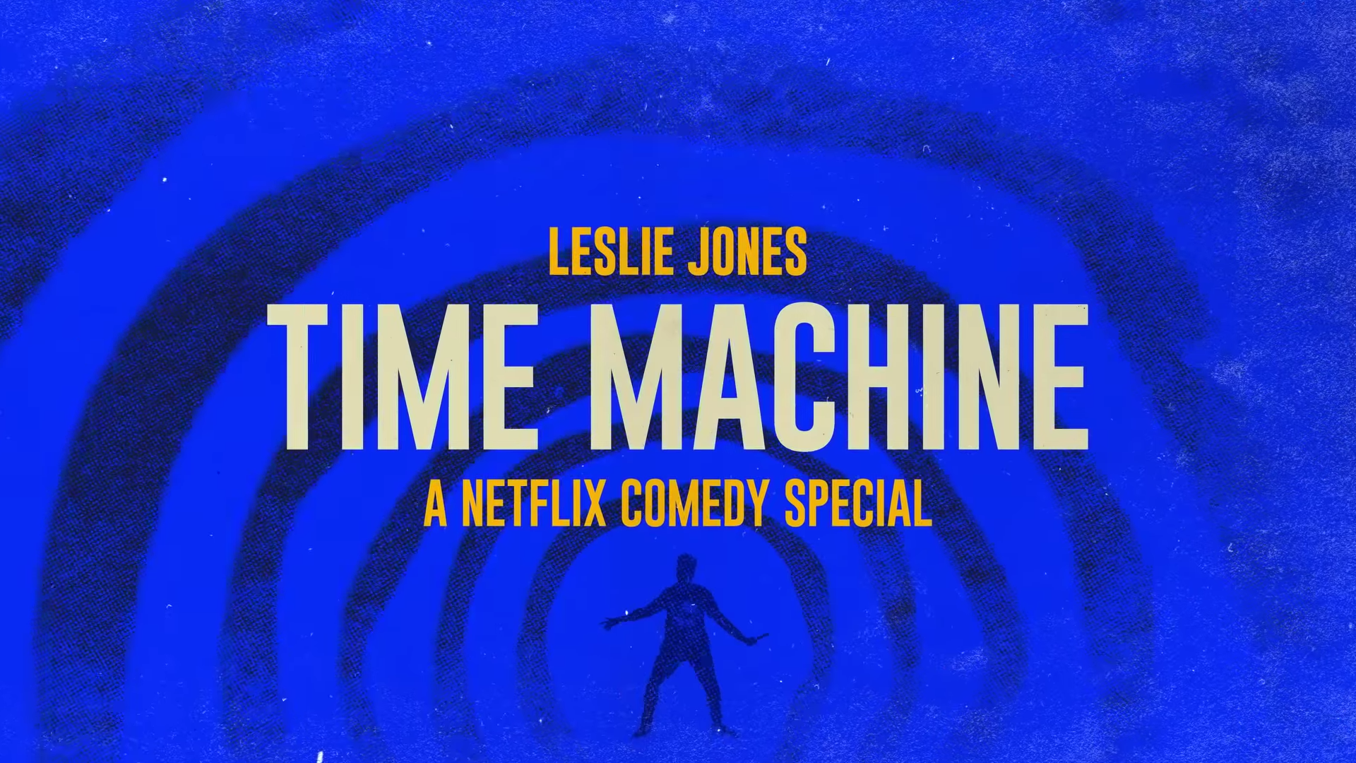 2020 Leslie Jones: Time Machine