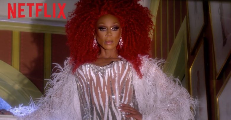 AJ and The Queen Netflix Trailer, RuPaul Netflix Show, Netflix Comedy Series, Coming to Netflix in January 2020