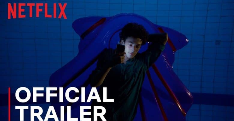 The App Netflix Trailer, Netflix Sci Fi Movie, Netflix Fantasy Movie, Coming to Netflix in December 2019