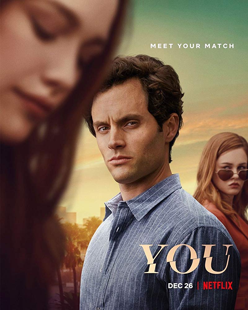 YOU: Season 2 [TRAILER] Coming to Netflix December 26, 2019 2