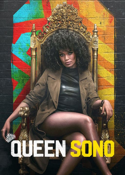 Queen Sono Netflix Trailer, Netflix Crime Series Queen Sono, Netflix Drama Series, Coming to Netflix in January 2020