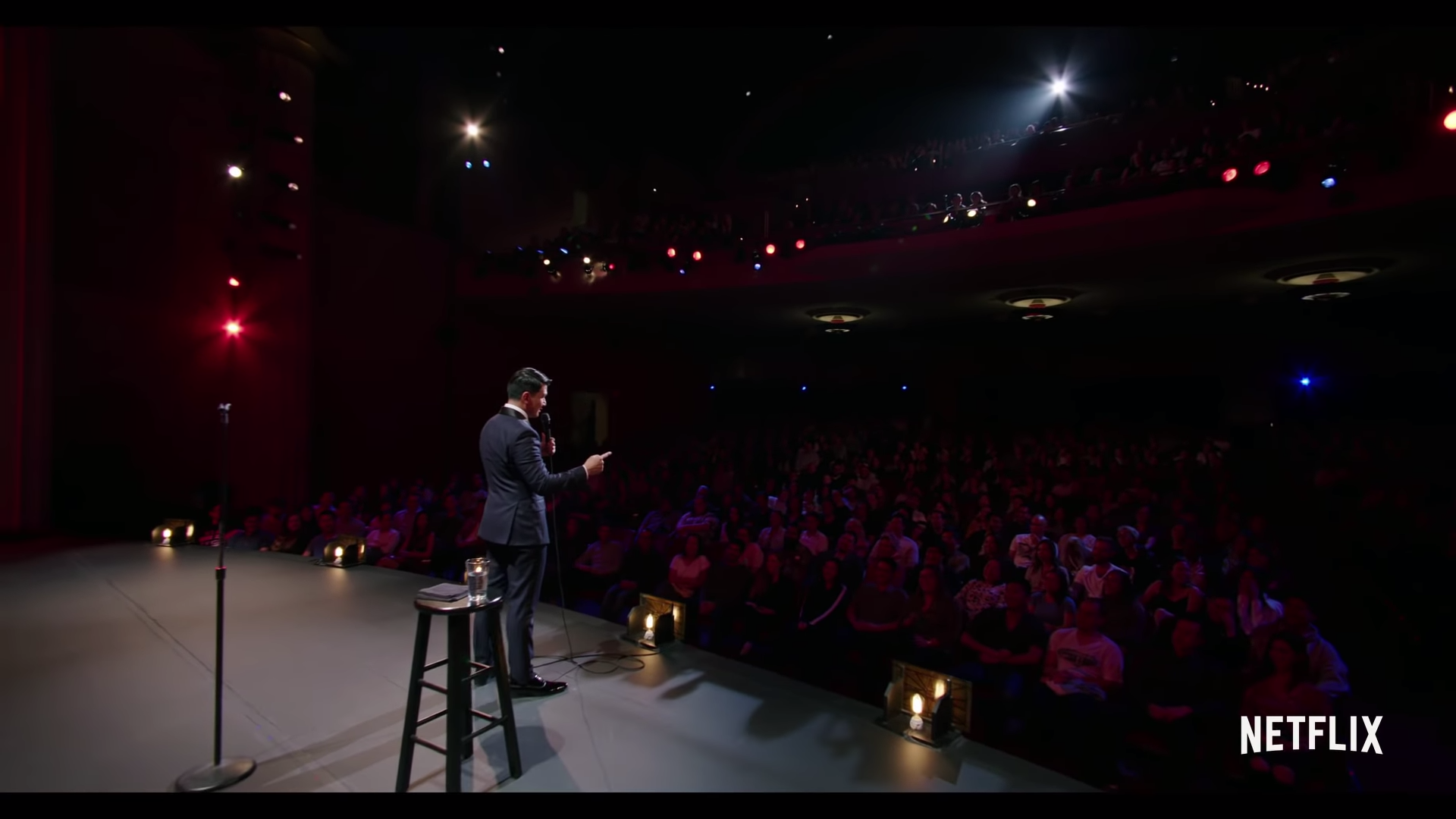 Ronny Chieng: Asian Comedian Destroys America! [TRAILER] Coming to Netflix December 17, 2019 1