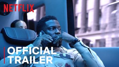 New Netflix Kevin Hart Documentary Trailer