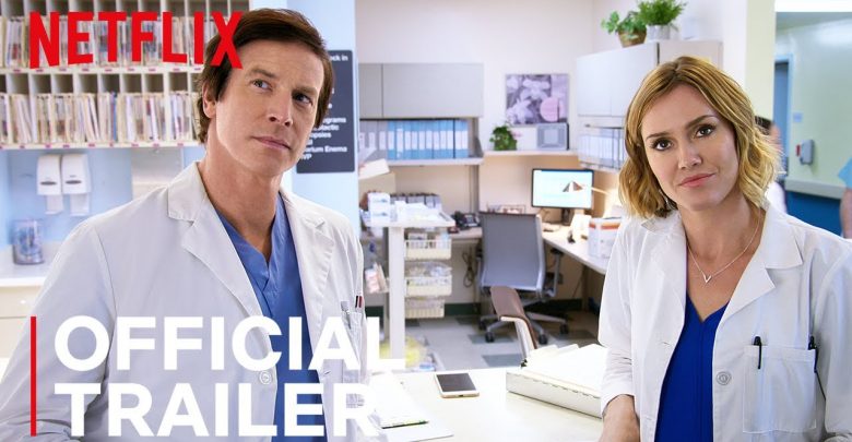 Medical Police Netflix Trailer, Netflix Comedy Series, New on Netflix Comedy Shows, Coming to Netflix in January 2020
