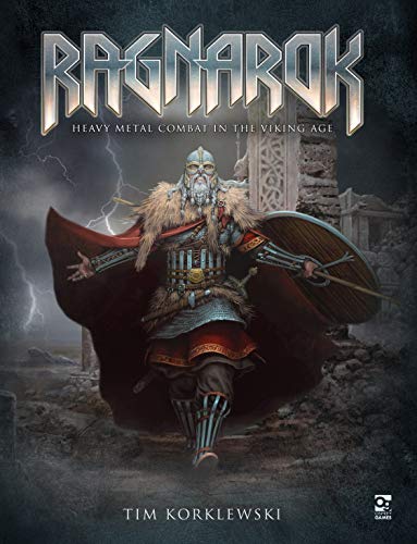 Ragnarok: Heavy Metal Combat in the Viking Age (Morpheus Engine) 4