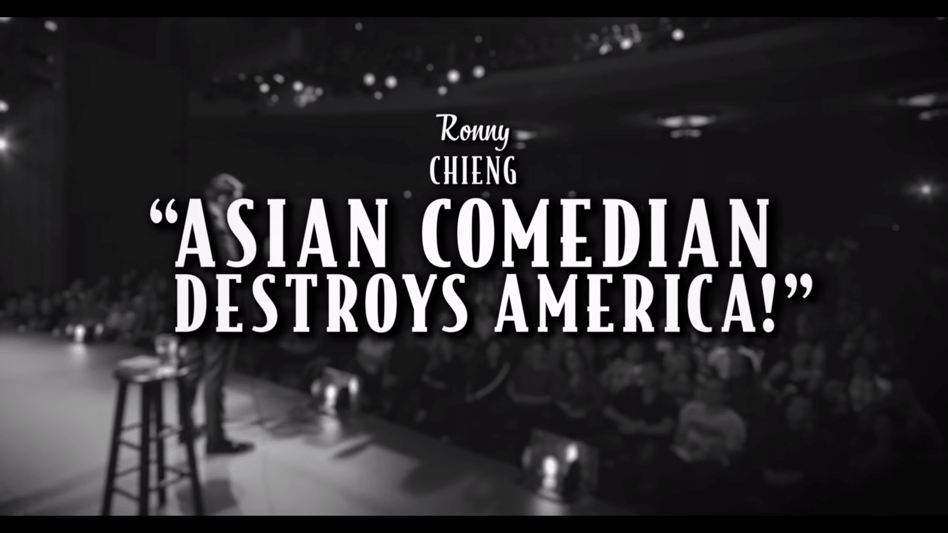 Ronny Chieng: Asian Comedian Destroys America! [TRAILER] Coming to Netflix December 17, 2019 2