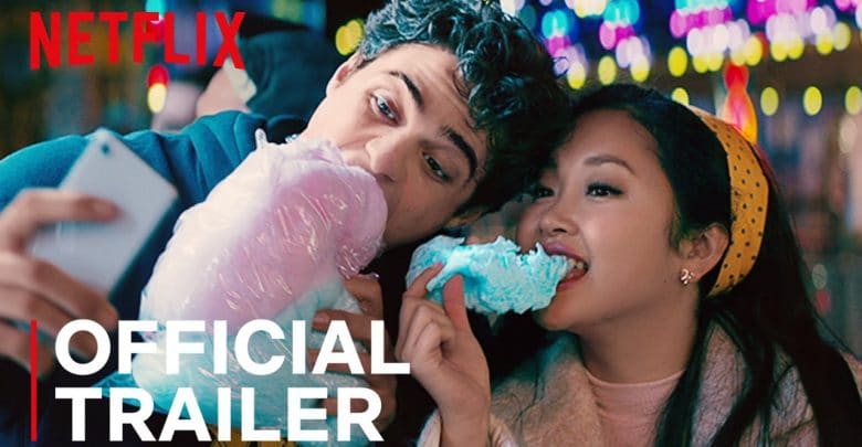 TO ALL THE BOYS 2 PS I Still Love You Netflix Trailer, Netflix Trailers, Netflix Drama, Netflix Romantic Comedy, Coming to Netflix in February 2020