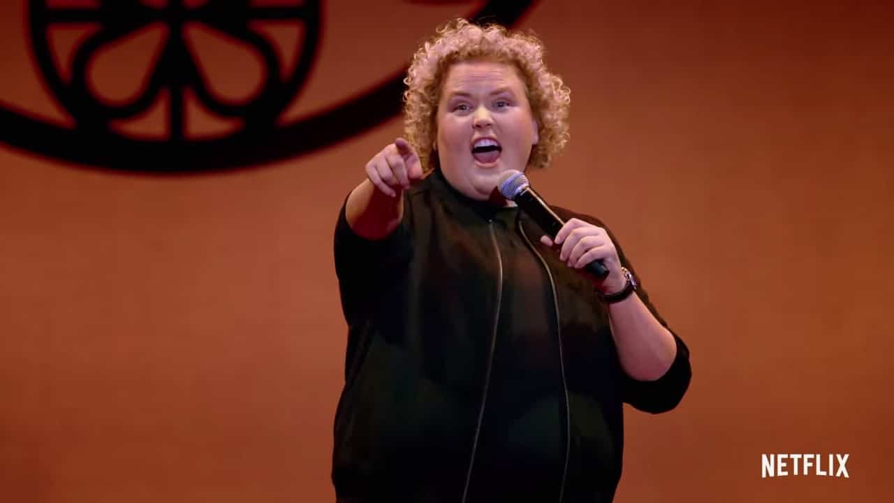 Fortune Feimster Sweet and Salty Netflix Trailer, Netflix Comedy Specials, Best Netflix Standup Comedy, Coming to Netflix in January 2020