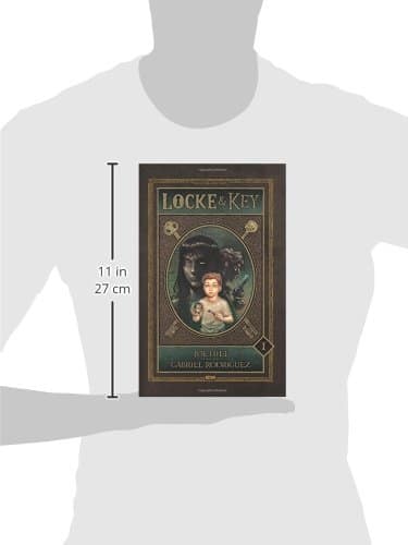 Locke & Key Master Edition Volume 1 3