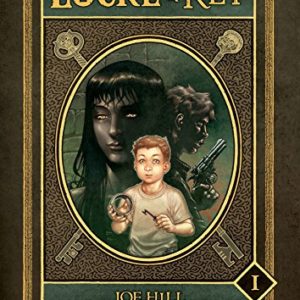 Locke & Key Master Edition Volume 1 1