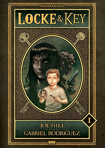 Locke & Key Master Edition Volume 1 1