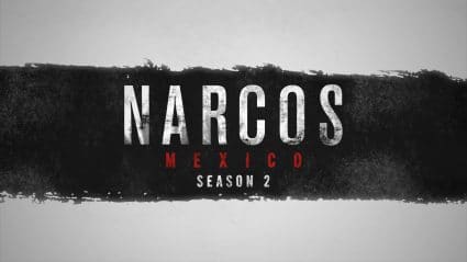 Narcos Mexico Season 2 Netflix Trailer, Netflix Crime Series, Netflix Drama Series, Coming to Netflix in February 2020