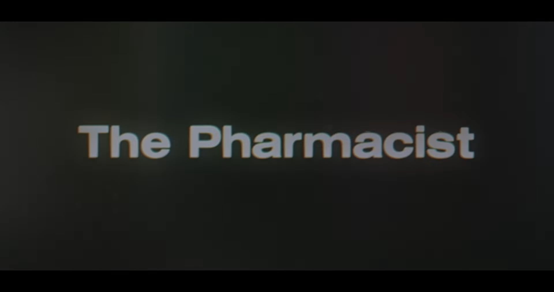 The Pharmacist Netflix Trailer, Documentary, Docuseries, Netflix Pharma Documentary, Coming to Netflix in February 2020