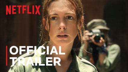 The Last Thing He Wanted Netflix Trailer, Netflix Crime Movies, Netflix Drama Movies, Coming to Netflix in February 2020