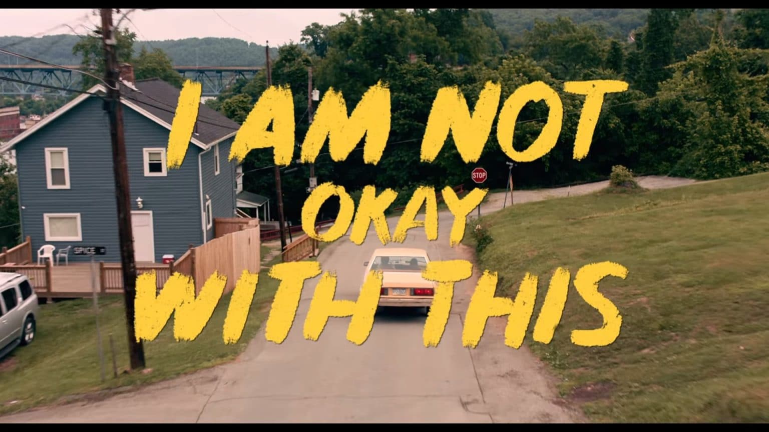 I Am Not Okay With This [TRAILER] Coming to Netflix February 26, 2020
