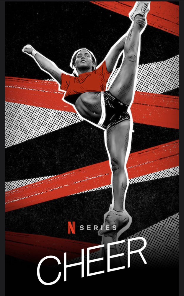 Cheer TRAILER Coming to Netflix January 8, 2020