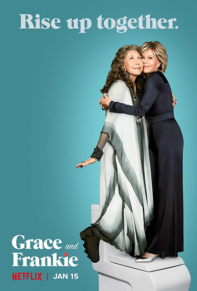 Grace and Frankie: Season 6 [TRAILER] Coming to Netflix January 15, 2020 2