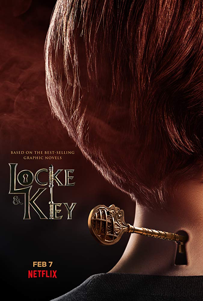 Locke & Key [TRAILER] Coming to Netflix February 7, 2020 7