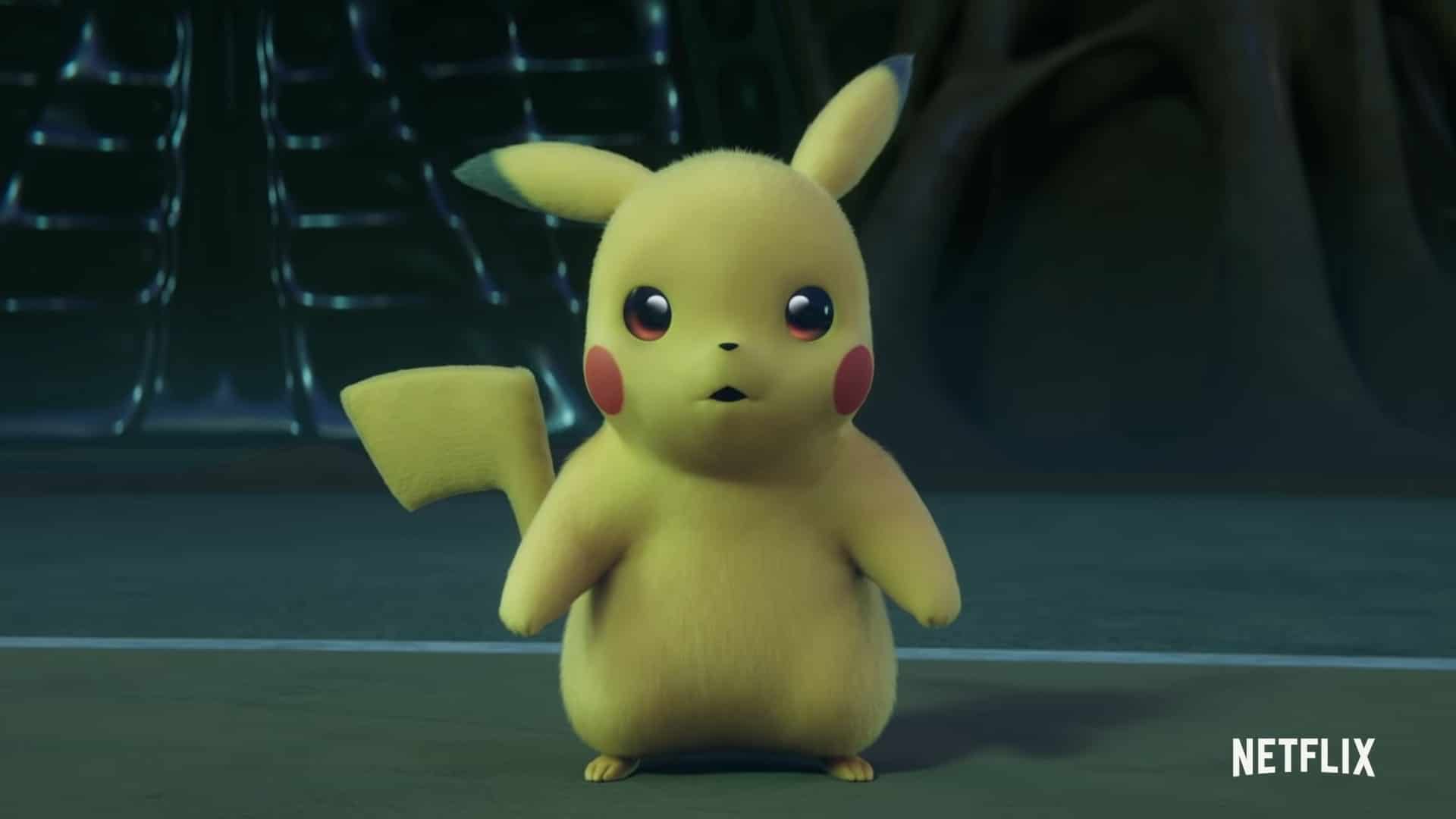 Pokemon: Mewtwo Strikes Back – Evolution [TRAILER] Coming to Netflix February 27, 2020 2