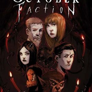 October Faction: Open Season 24