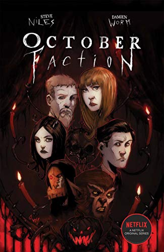 October Faction: Open Season 3