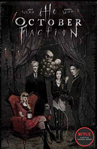 October Faction Volume 1 1