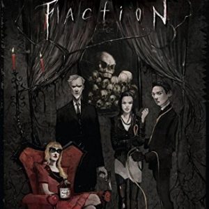 The October Faction #1 15