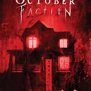 The October Faction #13 18
