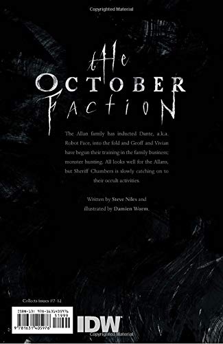 The October Faction, Vol. 2 2