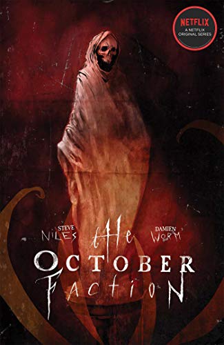 The October Faction, Vol. 3 5